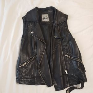 Moto vest